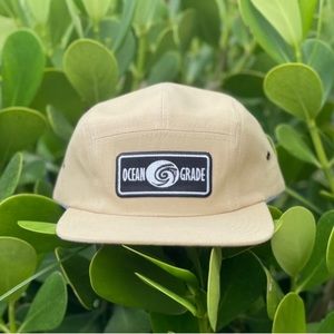Ocean Grade Five panel hat